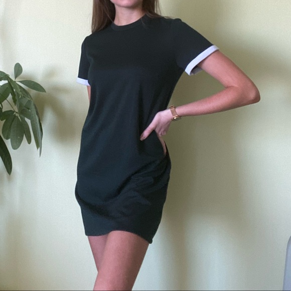 T-shirt dress
